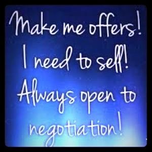 Help me clear my inventory!